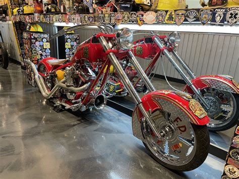 orange county choppers clearwater florida